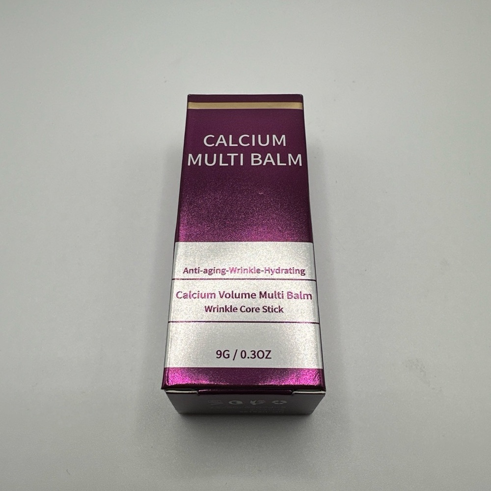 Calcium Multi Balm Wrinkle Core Stick